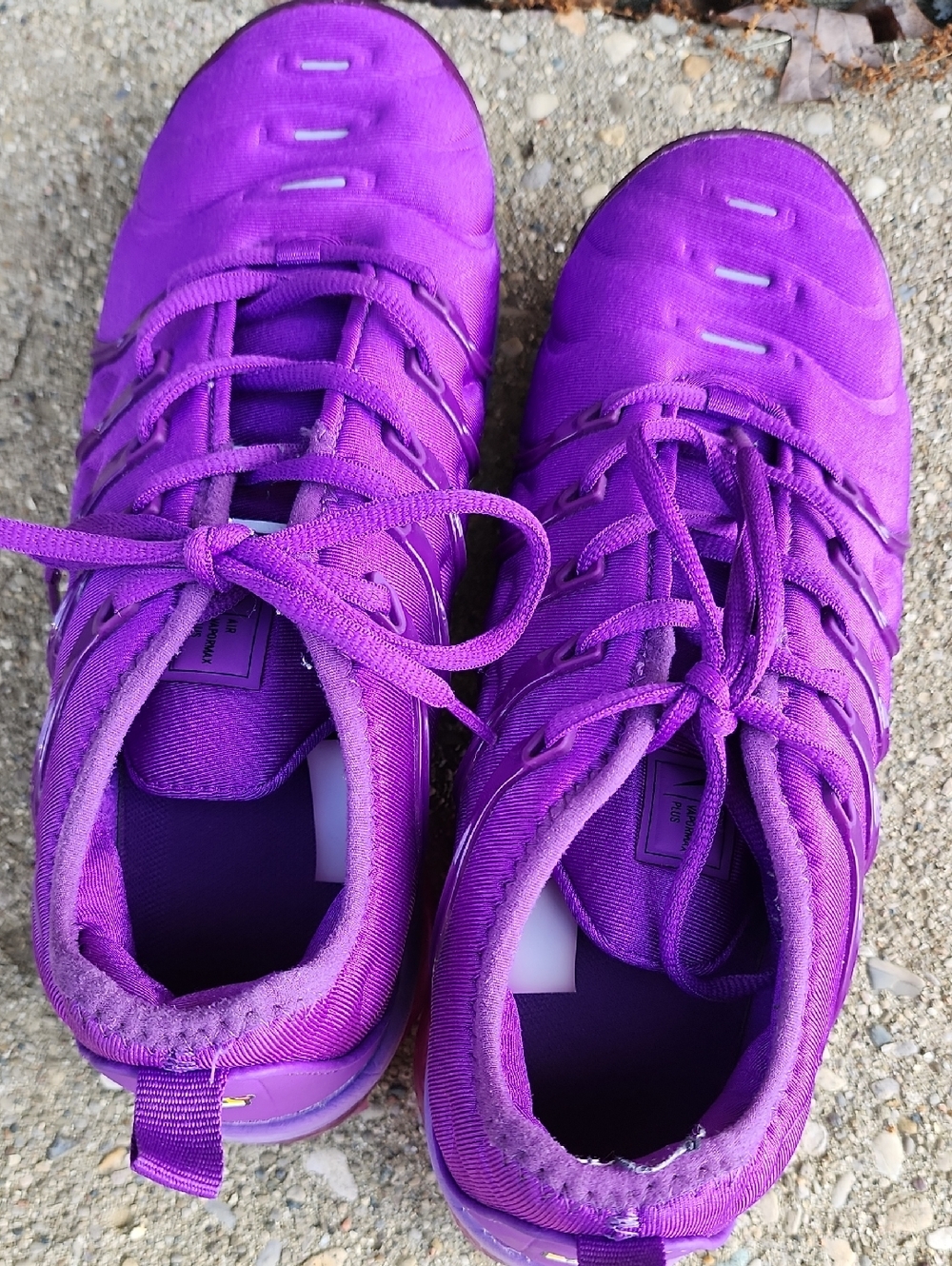 Nike Air Vapor Max Plus Mens Shoes - Picture 5 of 6